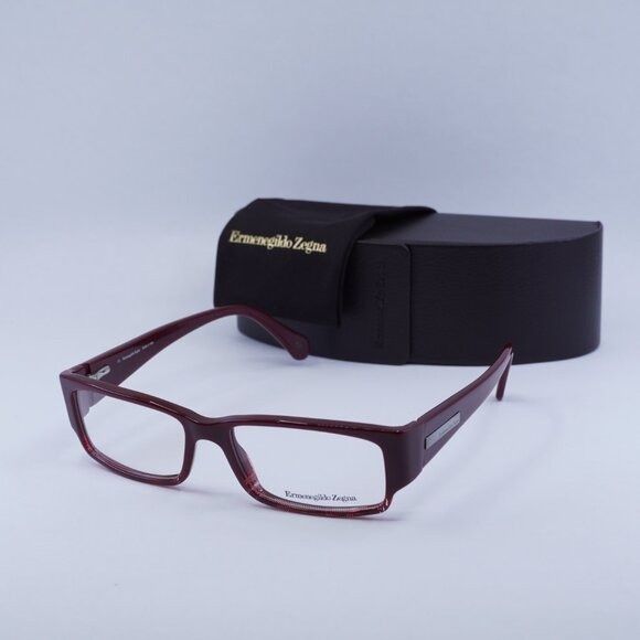 Ermenegildo Zegna Ermenegildo Zegna VZ3535 09M8 Eyeglasses - Lowest Price! Size ONE SIZE - 1 Thumbnail
