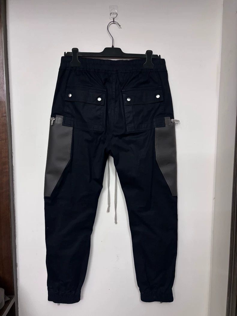 Rick Owens rick owens Five Zip Pants Size US 42 / EU 58 - 2 Thumbnail