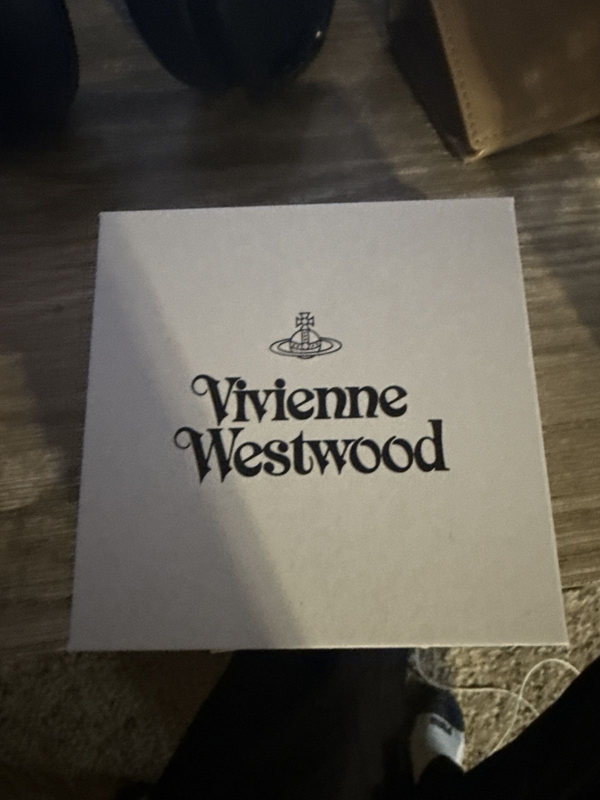 Vivienne Westwood Vivienne Westwood ring Size ONE SIZE - 7 Thumbnail