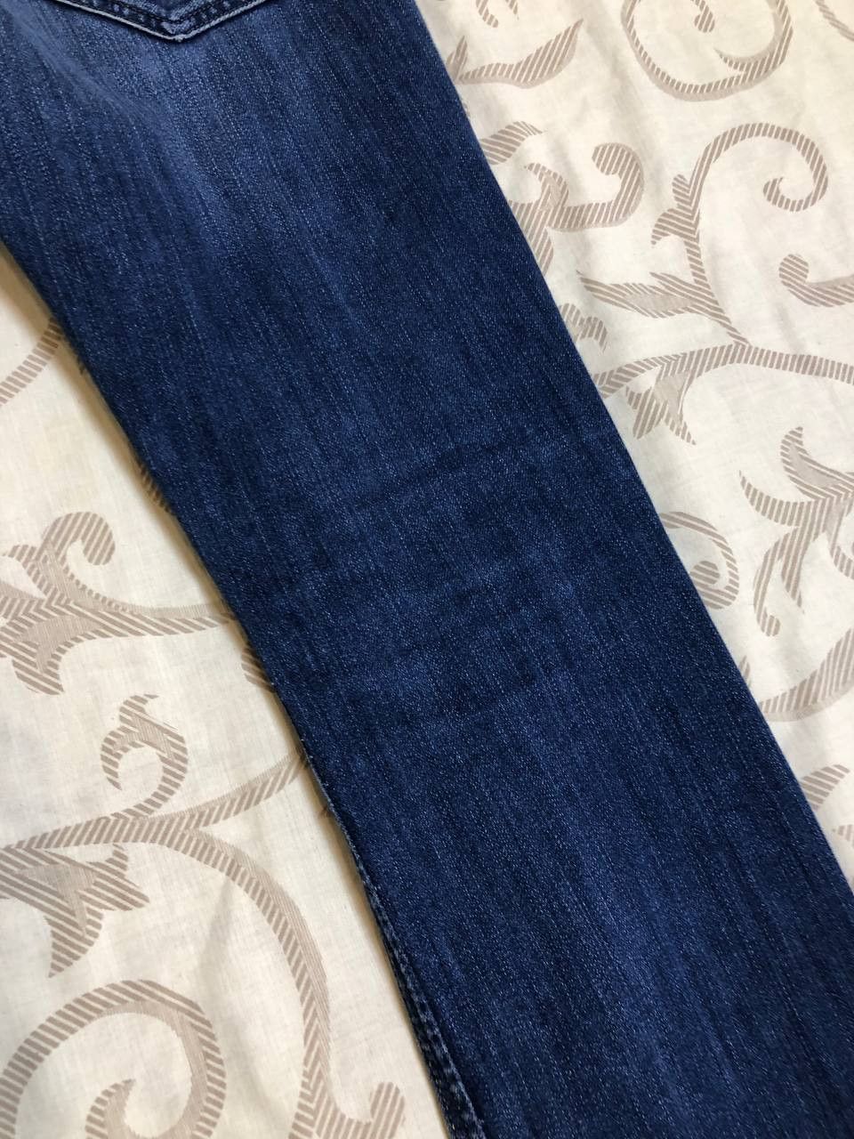 Diesel Diesel Thavar Wash 0R8S Stretch Denim – Slim Skinny Fit S 32 Size US 32 / EU 48 - 21 Thumbnail