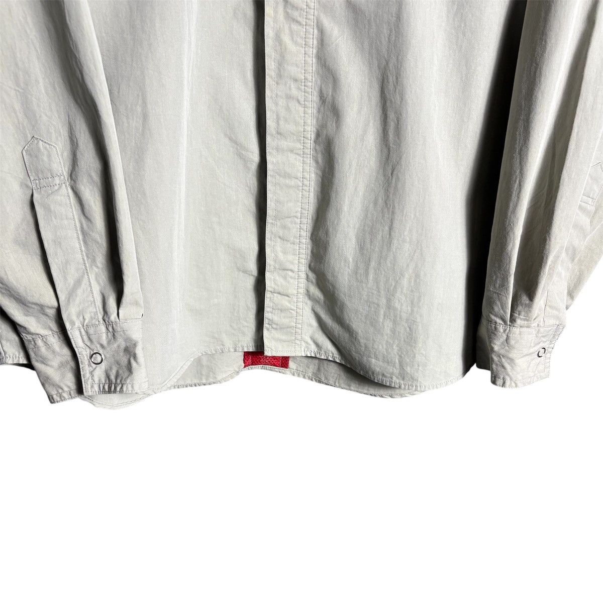 Vans Vintage 90s Vans Pocket Collar Jacket Size US L / EU 52-54 / 3 - 8 Thumbnail