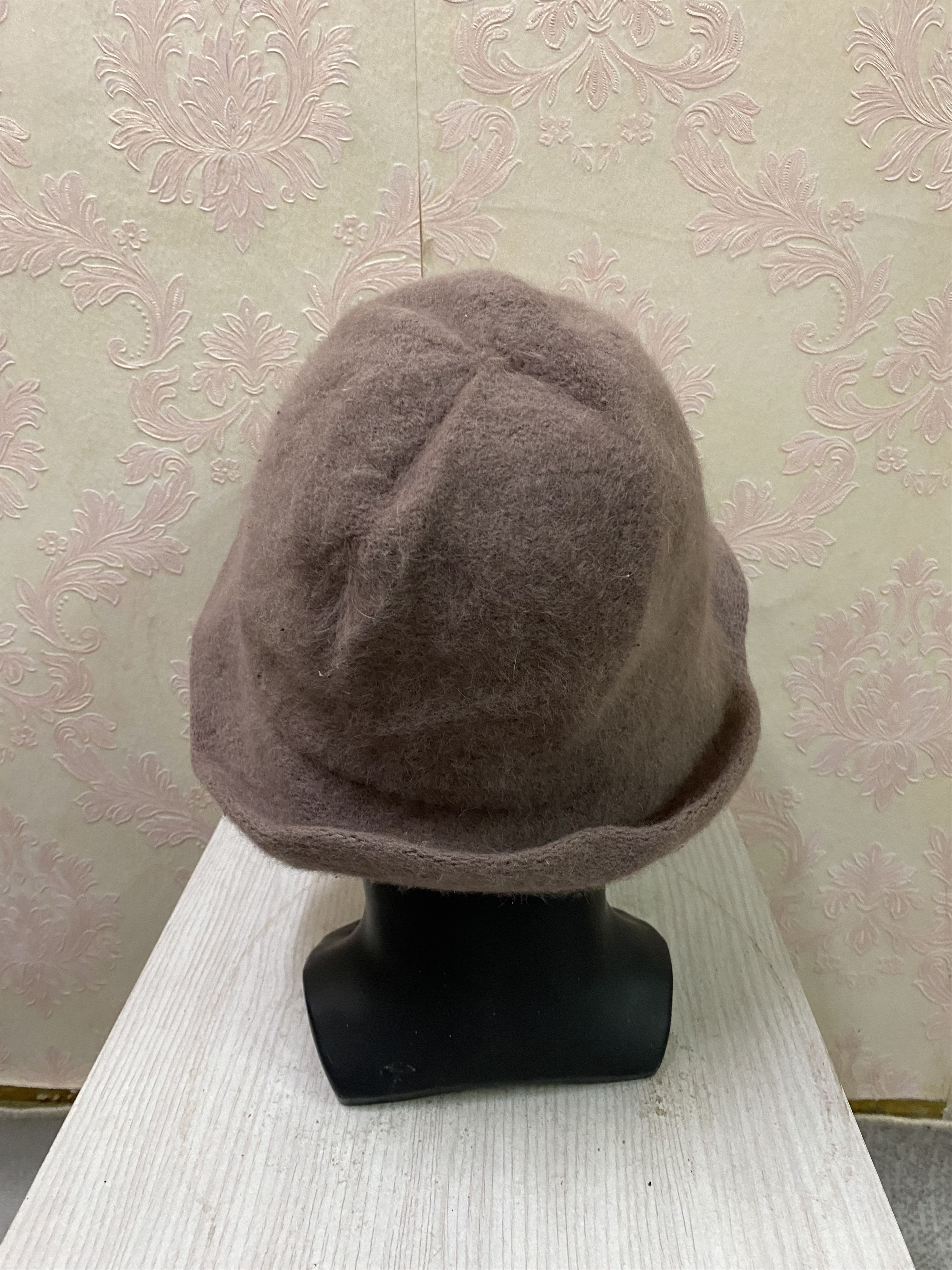 Japanese Brand Japanese Brand Plain Bucket Hat Size ONE SIZE - 4 Thumbnail