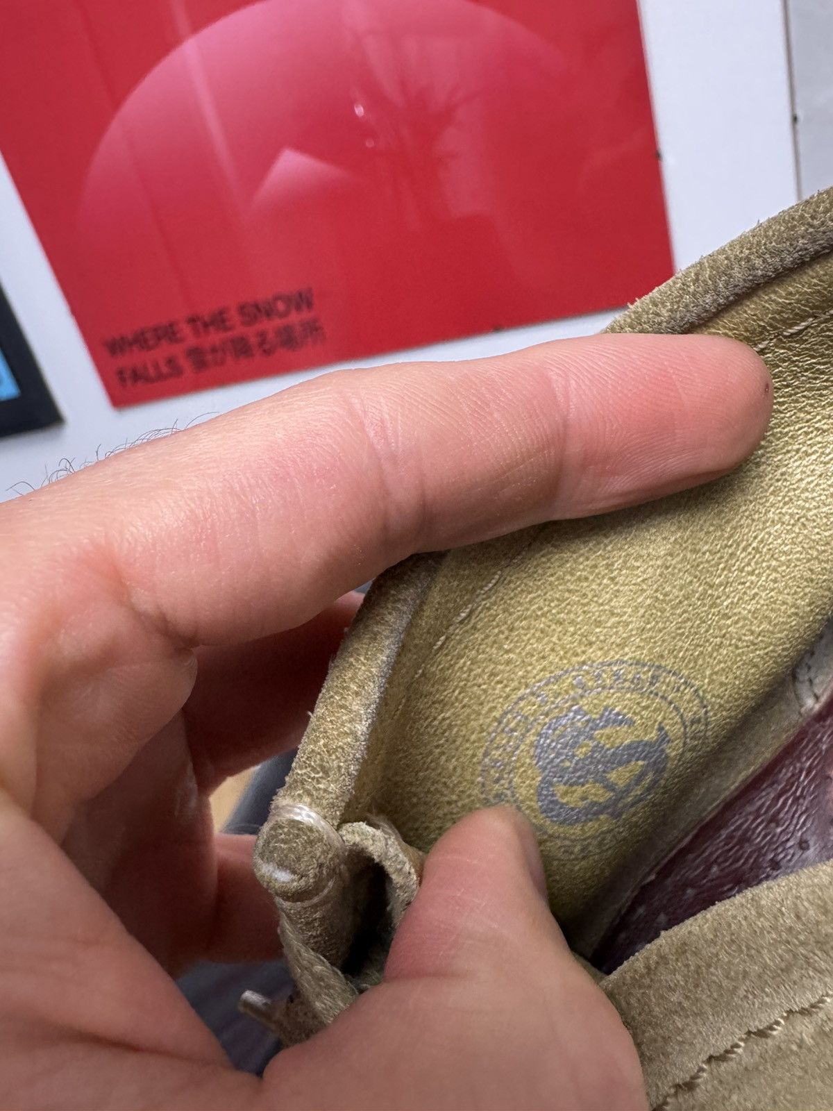 Clarks Clarks wallabee boot suede casual old money streetwear rare Size US 9 / EU 42 - 6 Thumbnail