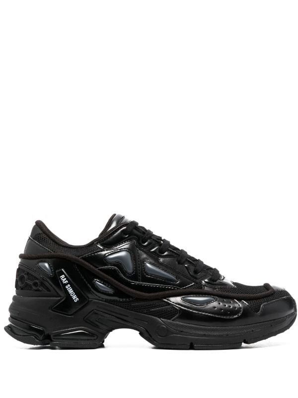Raf Simons Raf Simons Pharaxus Black Size US 11 / EU 44 - 3 Thumbnail
