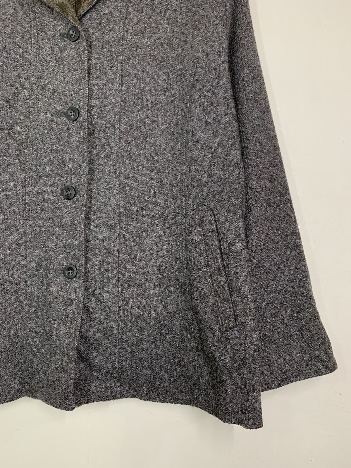 Japanese Brand × Vintage Vintage Baton Rouge Wool Jacket Size US L / EU 52-54 / 3 - 4 Thumbnail