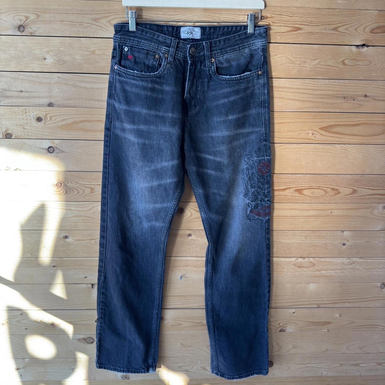 Denim & Supply Ralph Lauren × Japanese Brand × Polo Ralph Lauren Double ...