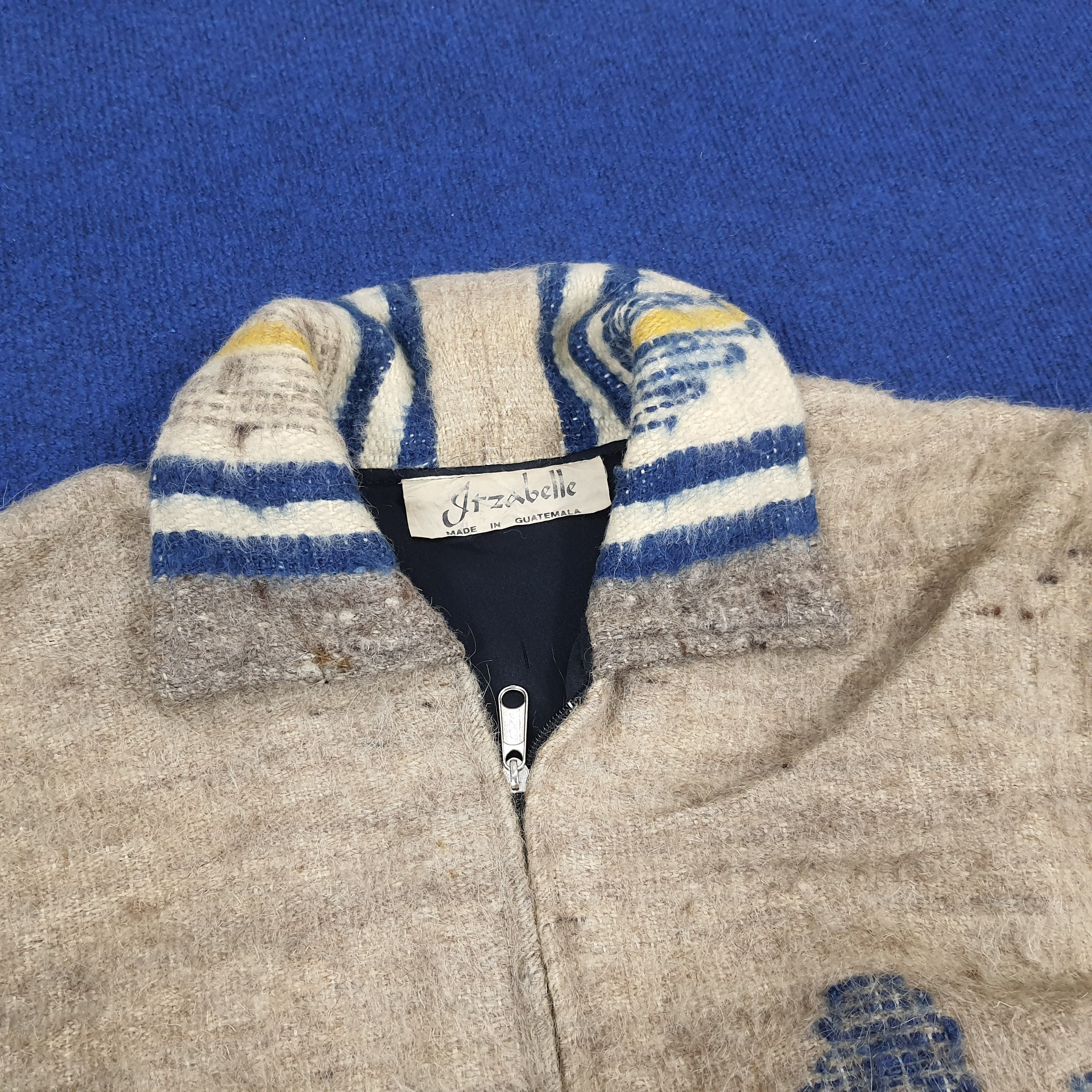 Vintage Vintage JRzabelle Burlap Jacket Size US L / EU 52-54 / 3 - 6 Thumbnail