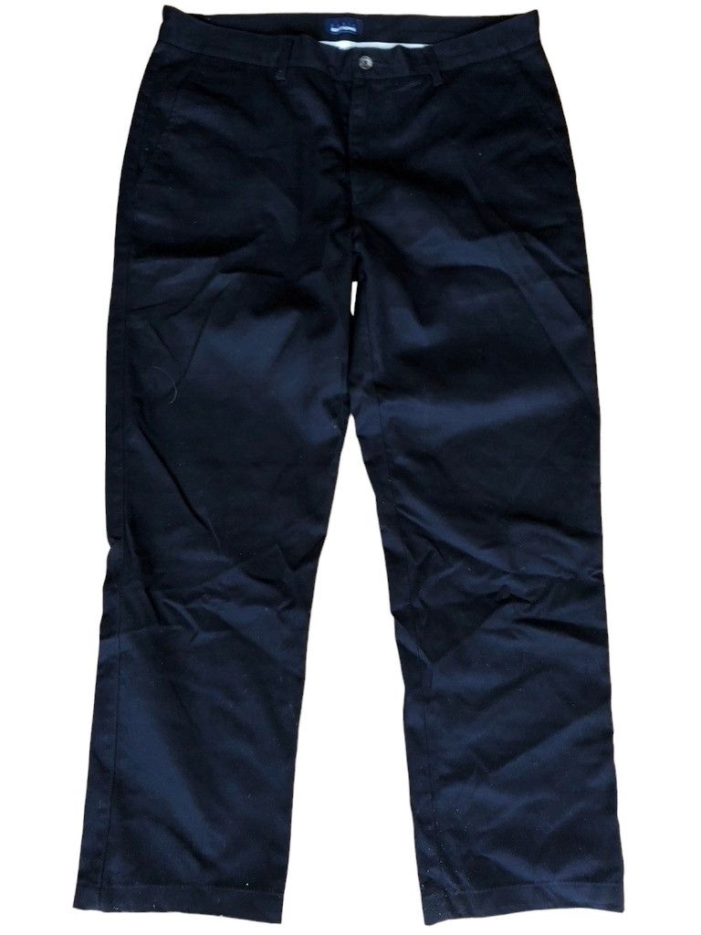 Basic Editions Basic Editions Men's Fashion Chinos W34 L32 Size US 34 / EU 50 - 1 Thumbnail