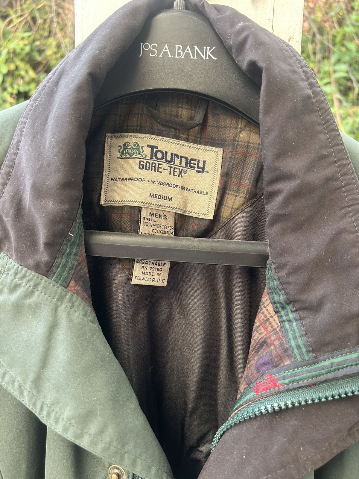 Goretex Goretex Tourney light vintage jacket. Size US M / EU 48-50 / 2 - 3 Thumbnail