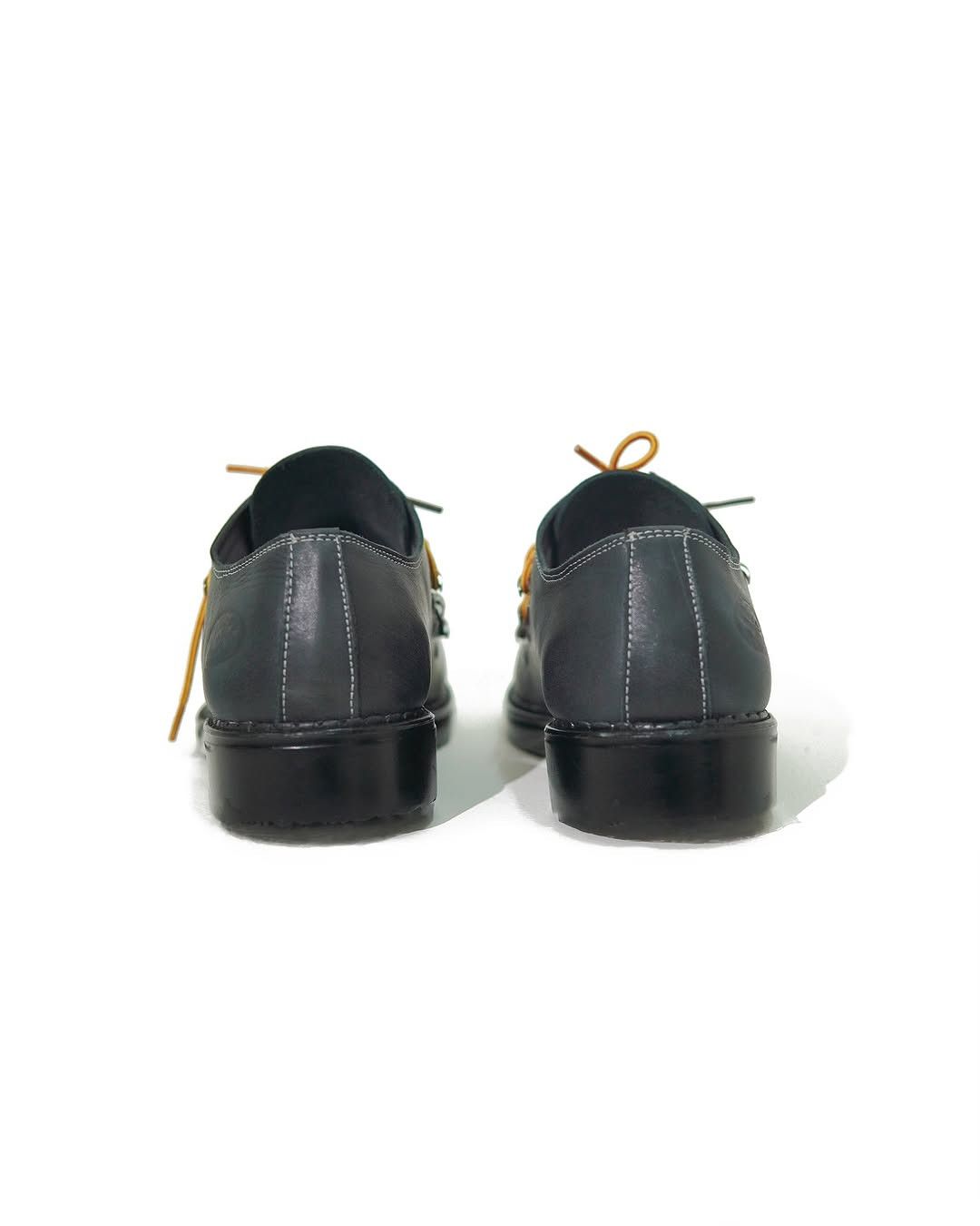 Barneys New York Acantha Low Messy Derby Boots Size US 11 / EU 44 - 5 Thumbnail