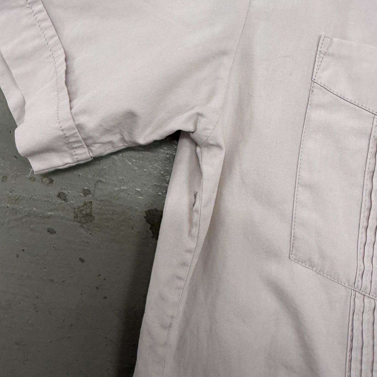 Visvim Visvim Four Pocket Pleated Shirt Size US M / EU 48-50 / 2 - 4 Thumbnail