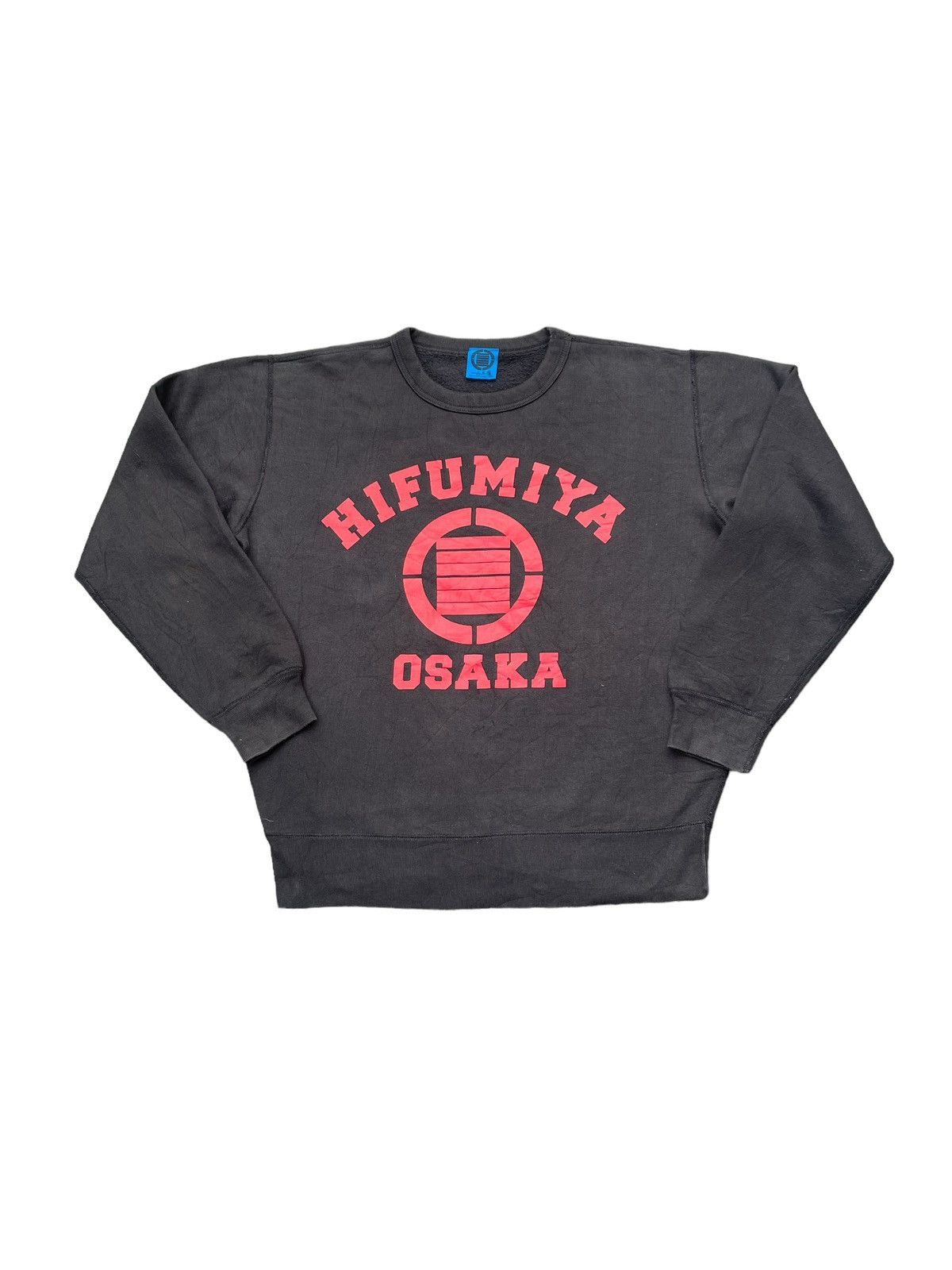 Hifumiya Osaka Crewneck