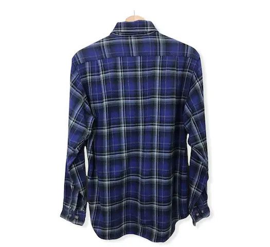 Flannel Outdoor Life Plaid Tartan Flannel Shirt Size US M / EU 48-50 / 2 - 8 Thumbnail