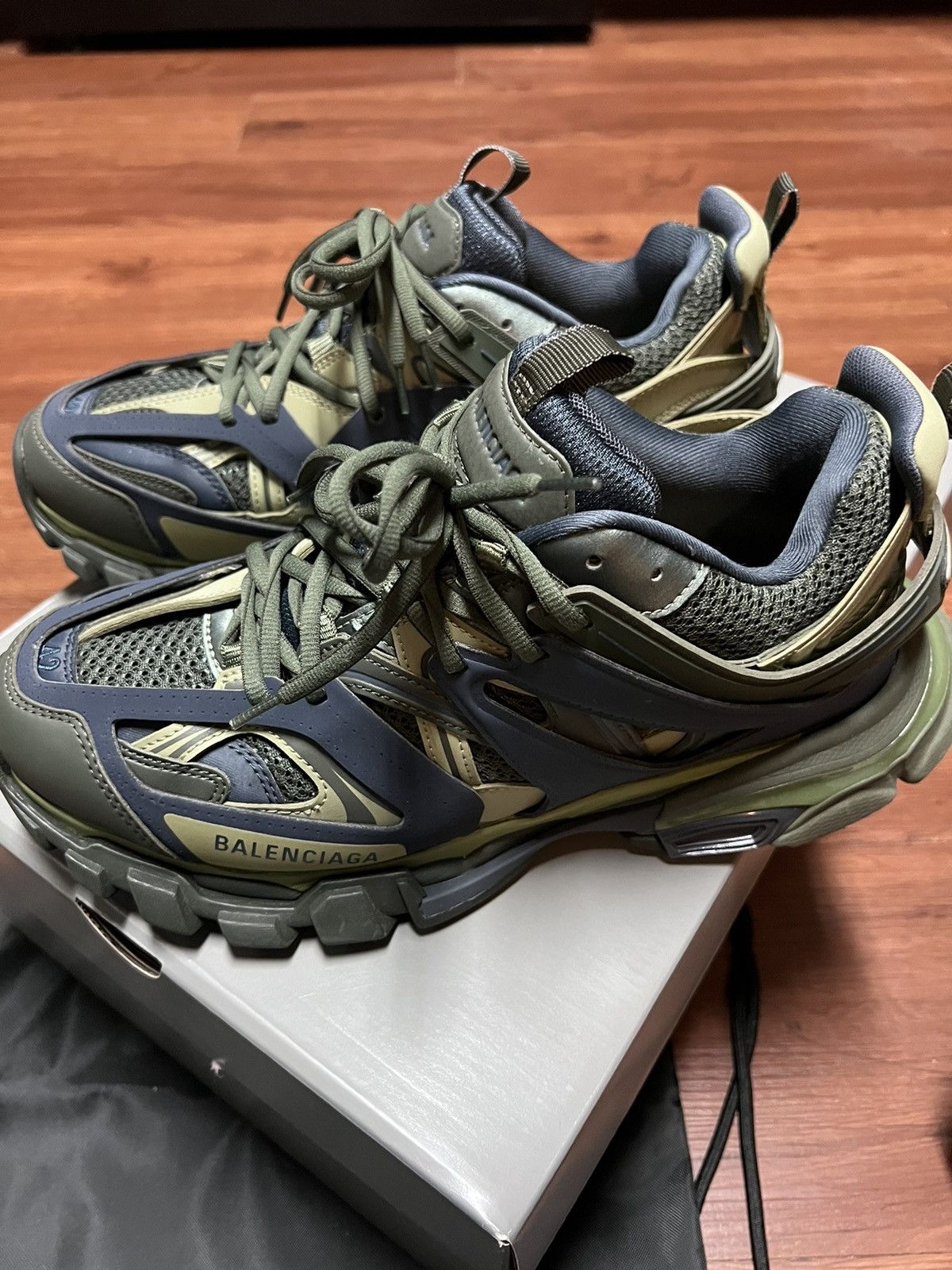 Balenciaga Balenciaga Track Size US 9 / EU 42 - 2 Thumbnail