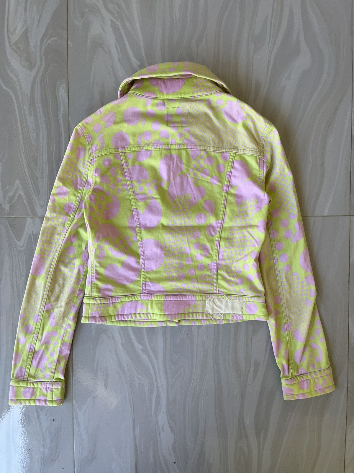 Moschino × Vintage Moschino jacket 🌷 Size XXS / US 00 / IT 34 - 2 Thumbnail