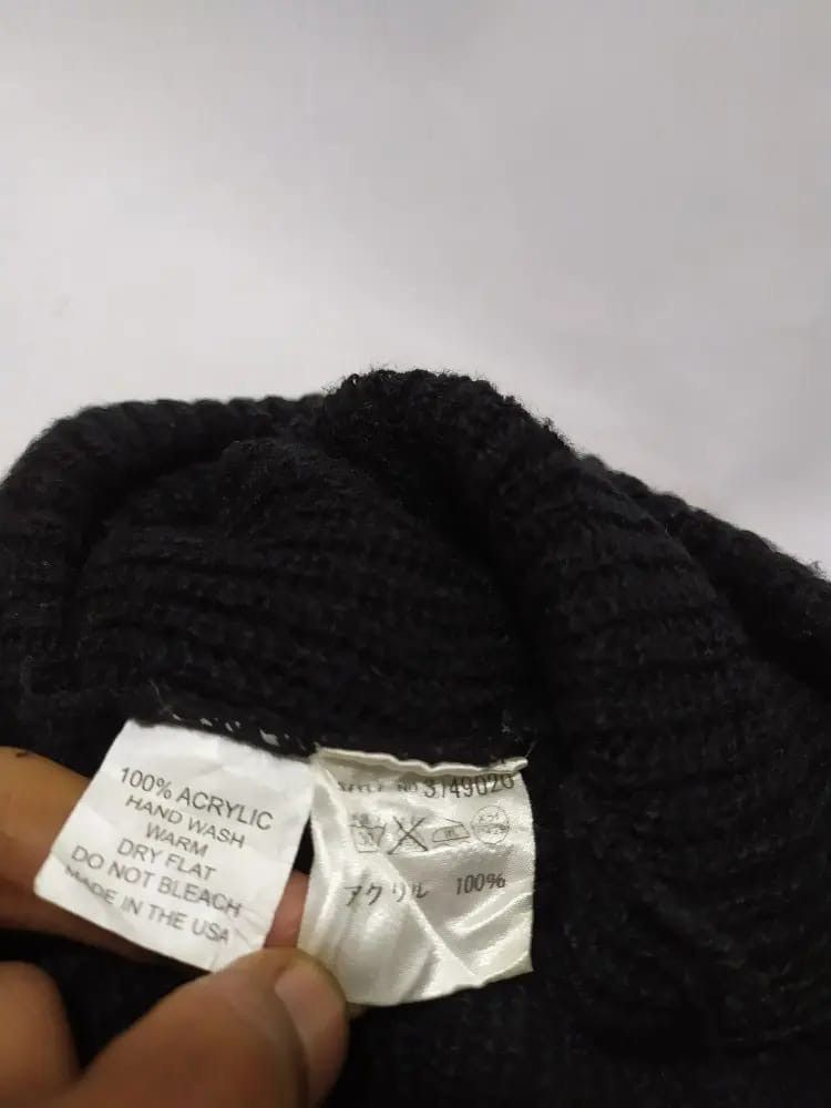 Schott Schott Bros. Beanie Hats Size ONE SIZE - 6 Thumbnail