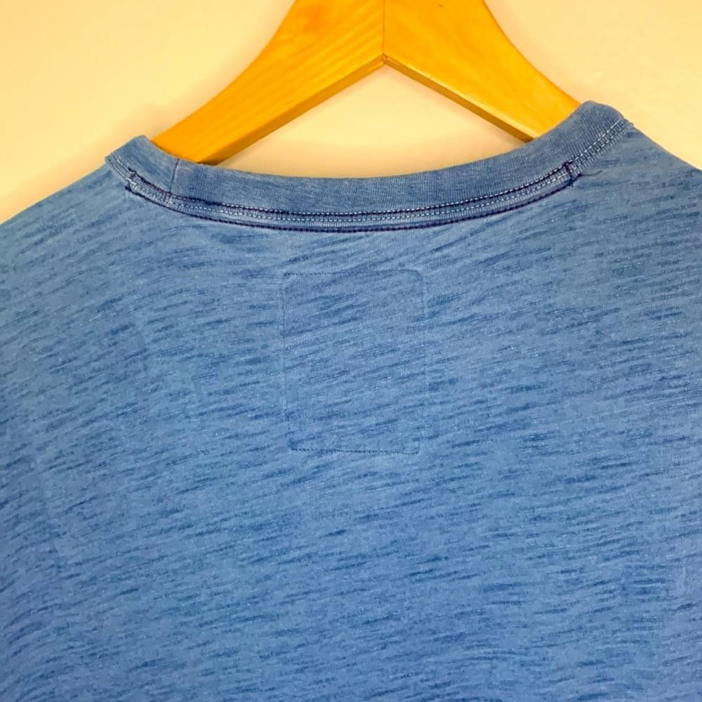 Designer G-Star RAW - SS Pocket Crew - Medium - 100% Cotton Slub Size US M / EU 48-50 / 2 - 5 Thumbnail