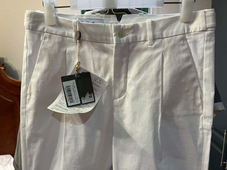 Loro Piana LORO PIANA jean Size 26" / US 2 / IT 38 - 4 Thumbnail