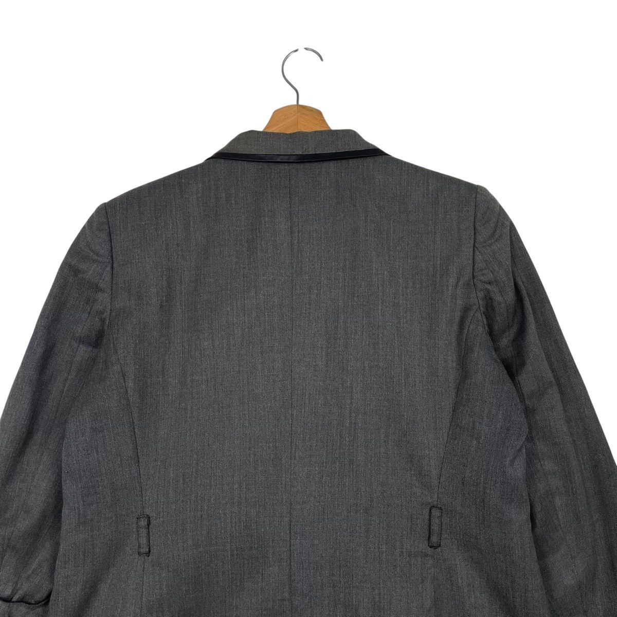 Other Japanese Designer Tasaki Casual Jacket Size M / US 6-8 / IT 42-44 - 8 Thumbnail