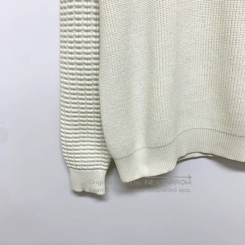 Louis Vuitton Louis Vuitton Nigo embroidered alphabet knit sweater Size US L / EU 52-54 / 3 - 7 Thumbnail