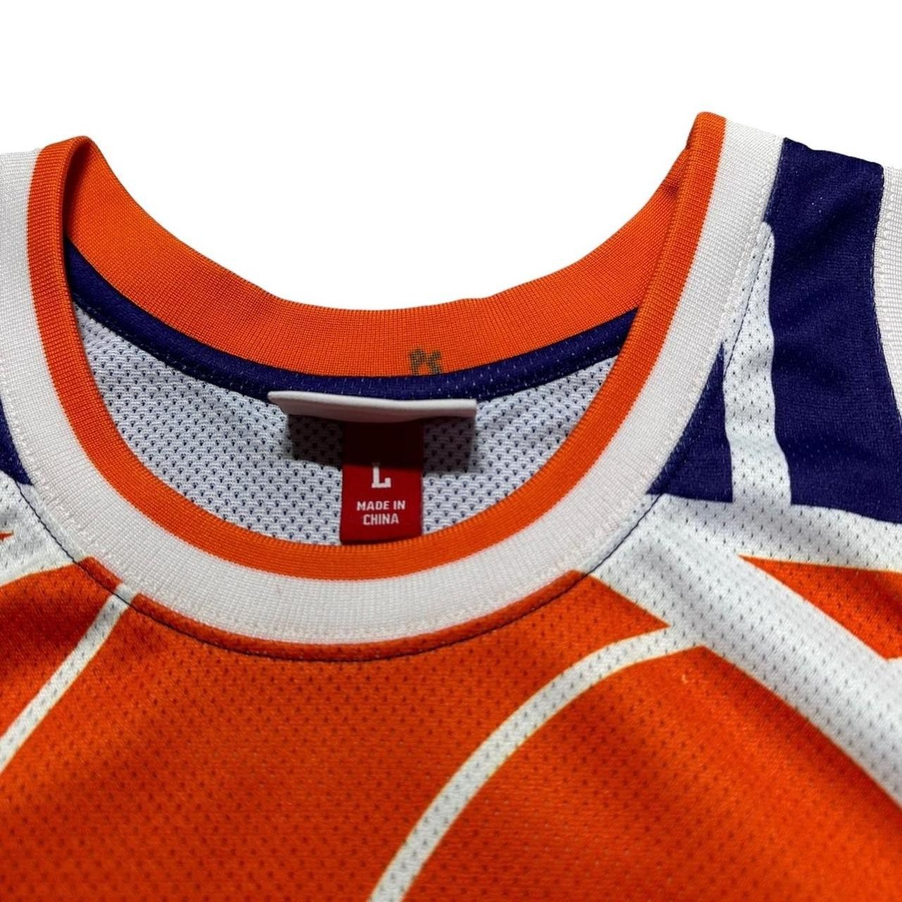 Mitchell & Ness × NBA × Vintage Phoenix Suns Mitchell & Ness AOP Jersey Size US L / EU 52-54 / 3 - 3 Thumbnail