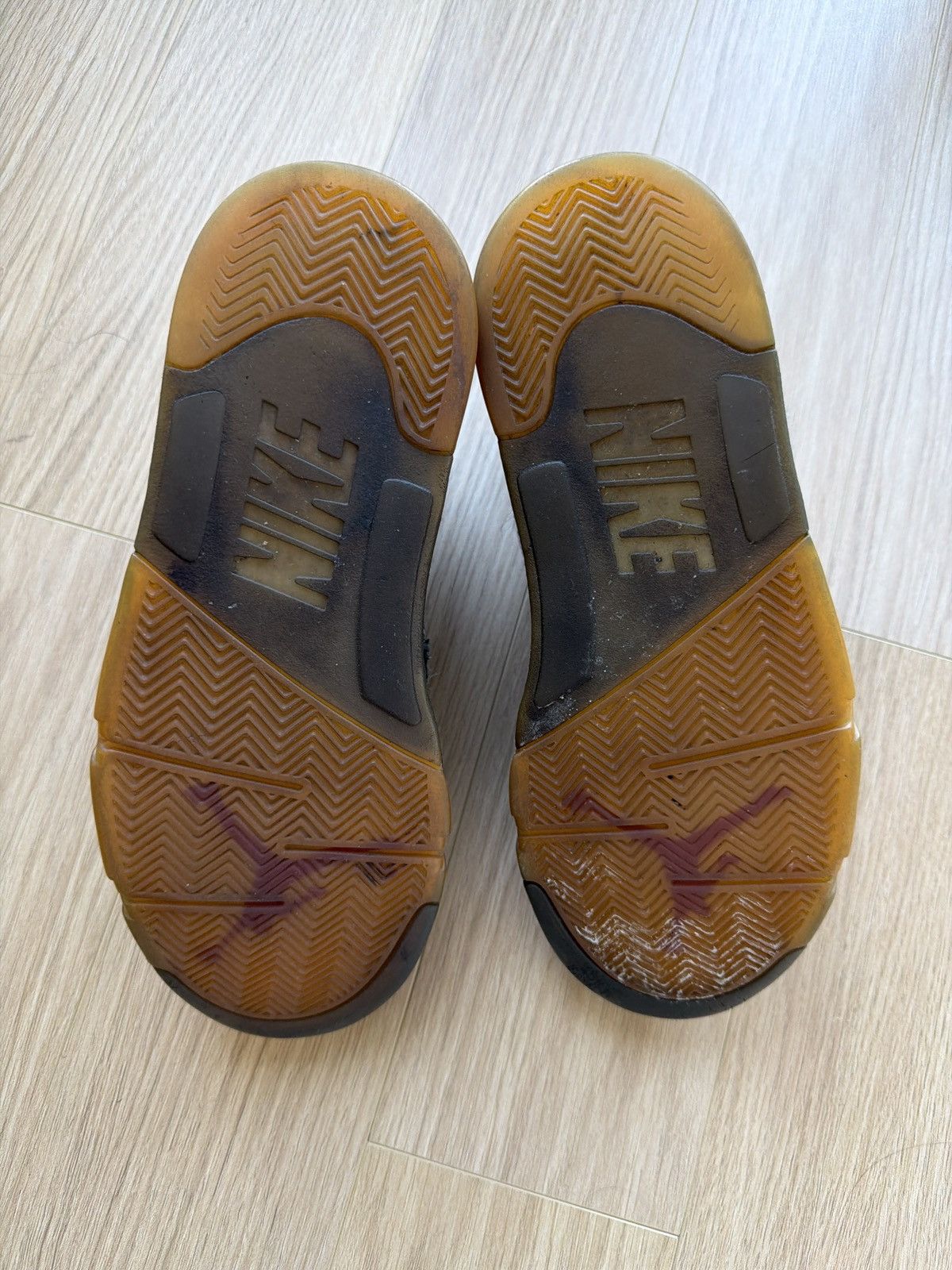 Jordan Brand × Off-White Jordan 5 off white Size US 10 / EU 43 - 4 Thumbnail
