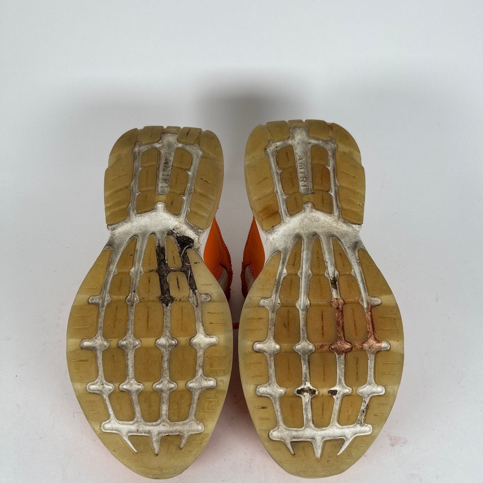 Amiri Amiri Orange Bone Runner Size 42 Size US 9 / EU 42 - 6 Thumbnail