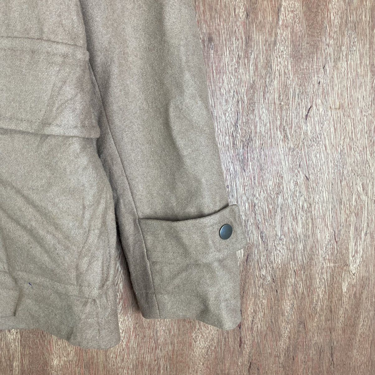 RAGEBLUE Rageblue Brown Zipper Jacket Winter Season Jacket #K01550 Size US M / EU 48-50 / 2 - 4 Thumbnail