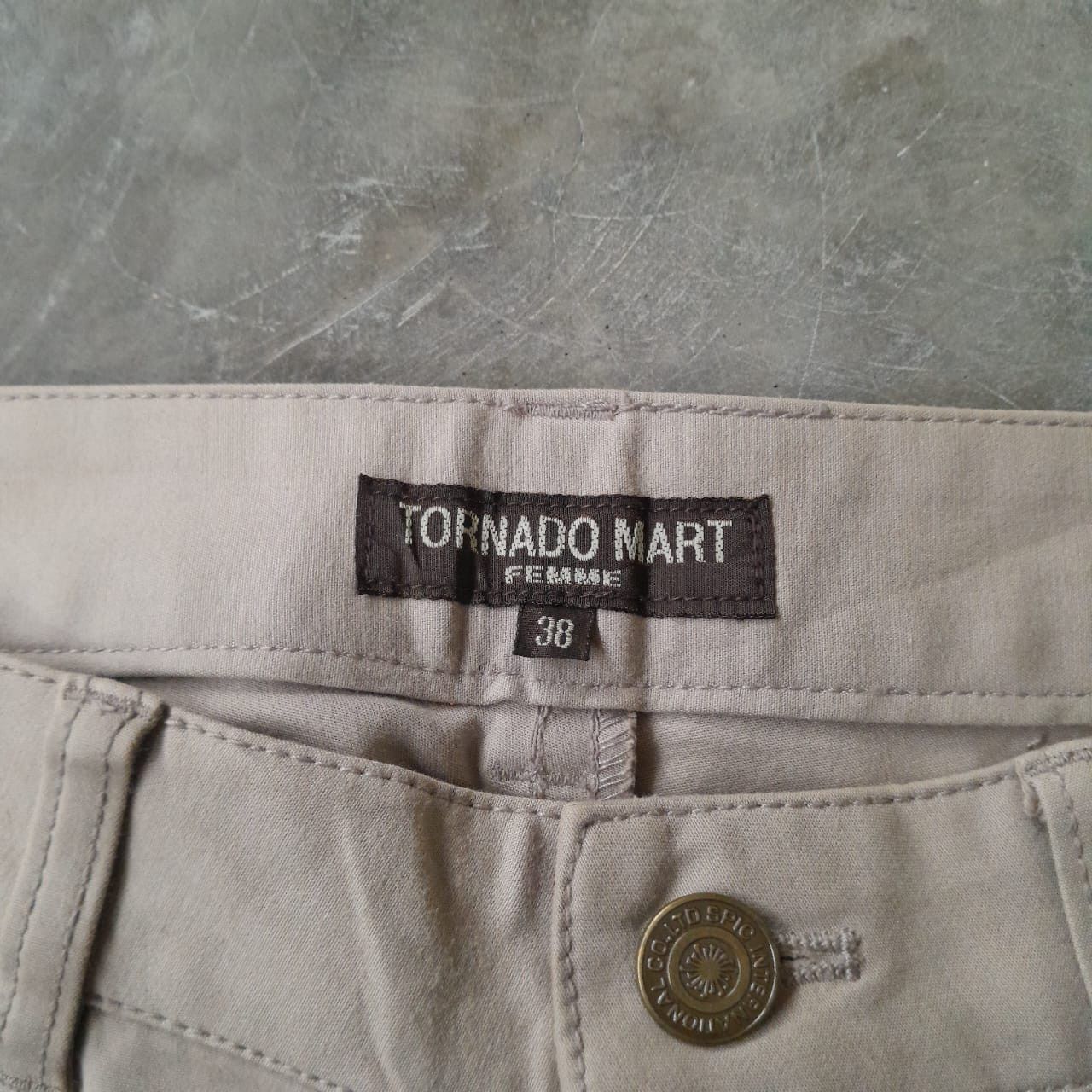 Tornado Mart Y2K Tornado Mart Flare Pants Size 30 Size 30" / US 8 / IT 44 - 5 Thumbnail