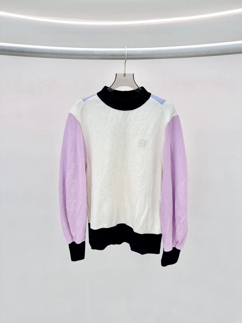 Loewe LOEWE Colorful hoodie Size S / US 4 / IT 40 - 1 Thumbnail
