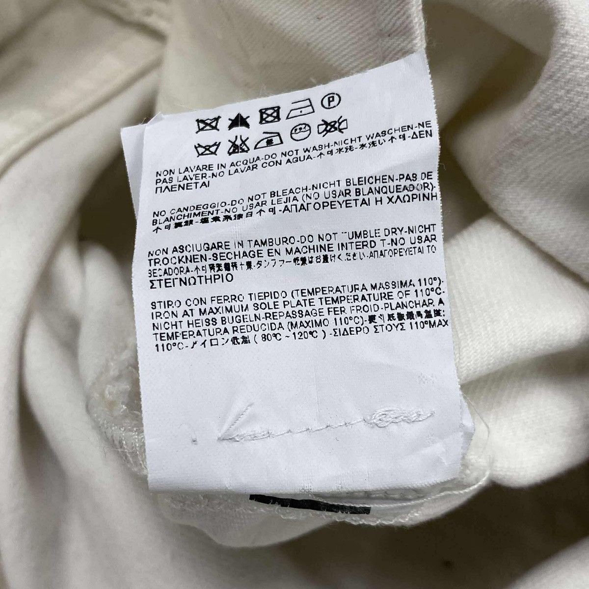 Saint Laurent Paris D01 Jeans Size US 28 / EU 44 - 8 Thumbnail