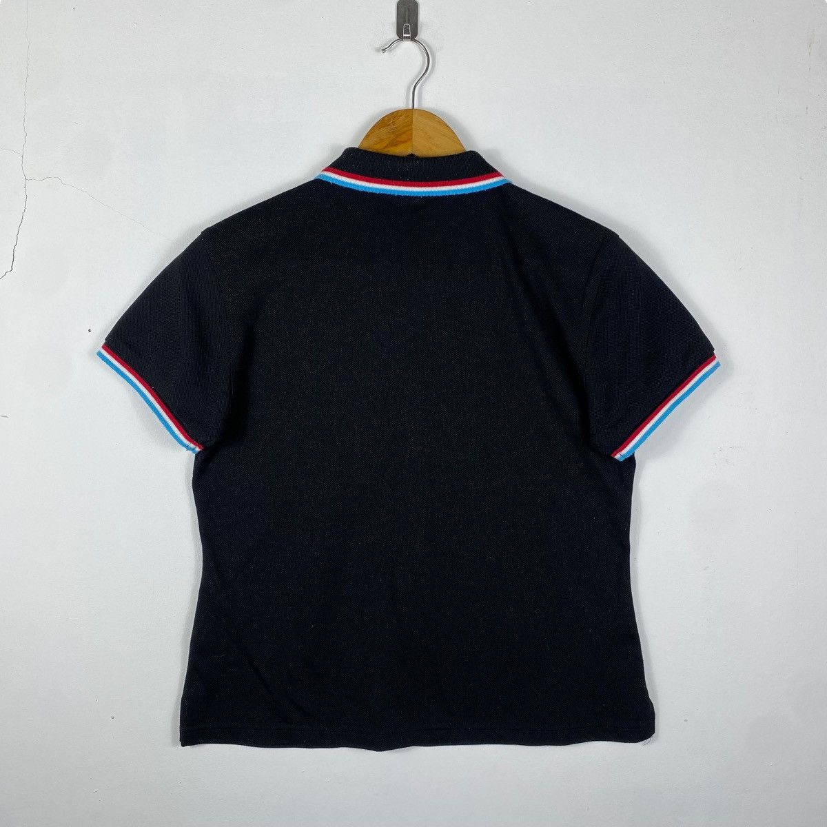 Lacoste × Vintage Vintage LACOSTE Twin Tipped Women Polo Shirt Size 42 Size US M / EU 48-50 / 2 - 4 Thumbnail