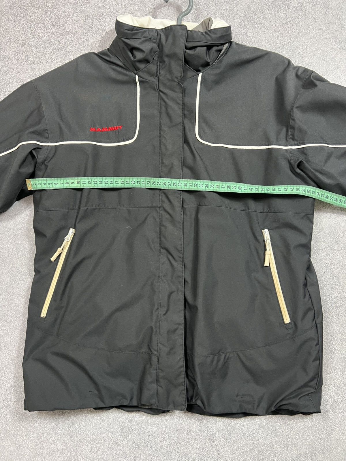Mammut Mammut Jacket 3 in 1 Dry Tech Size US M / EU 48-50 / 2 - 20 Thumbnail