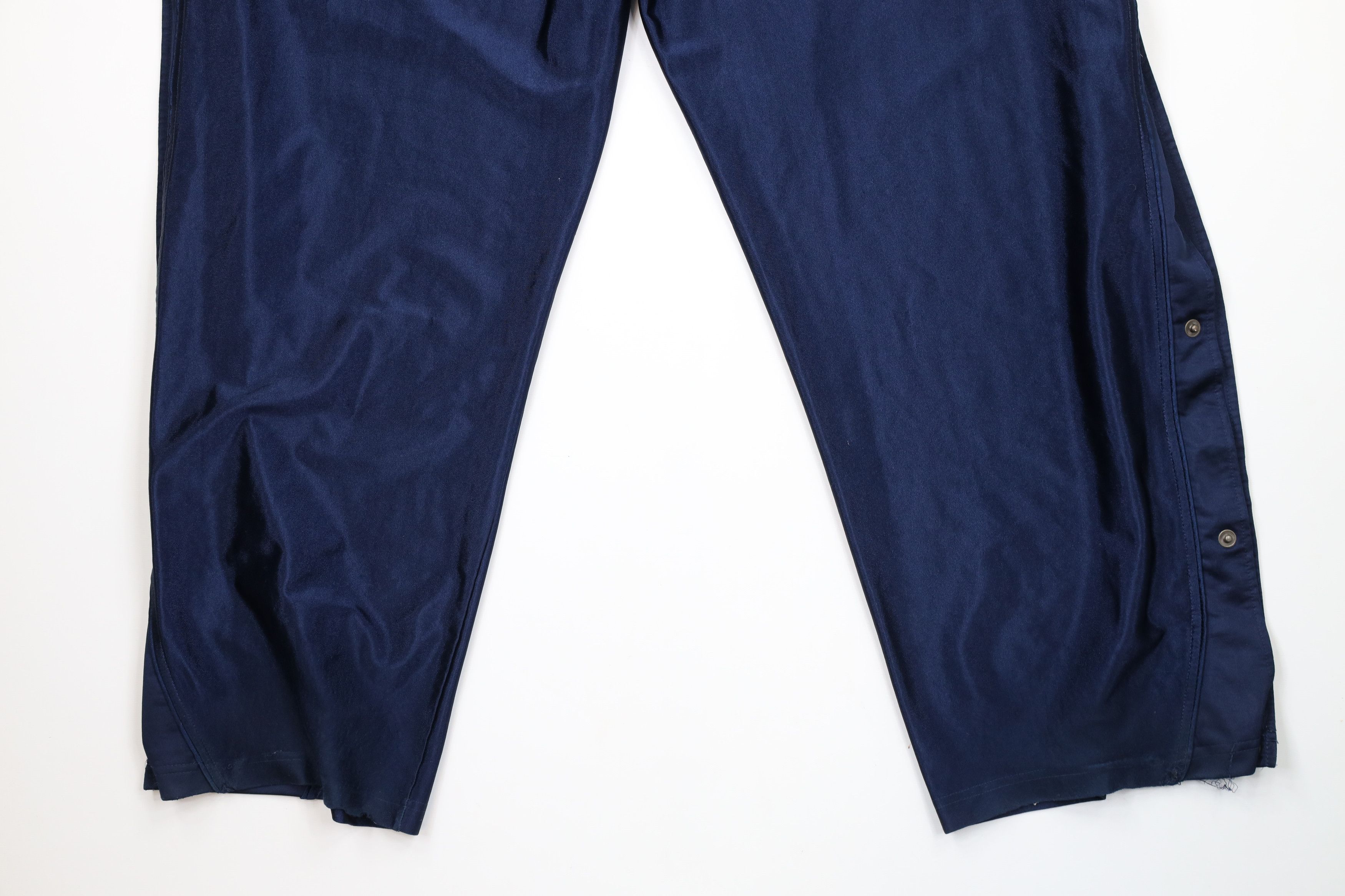 Adidas × Vintage Vintage Y2K Adidas Tearaway Wide Leg Sweatpants Pants Size US 40 / EU 56 - 12 Thumbnail