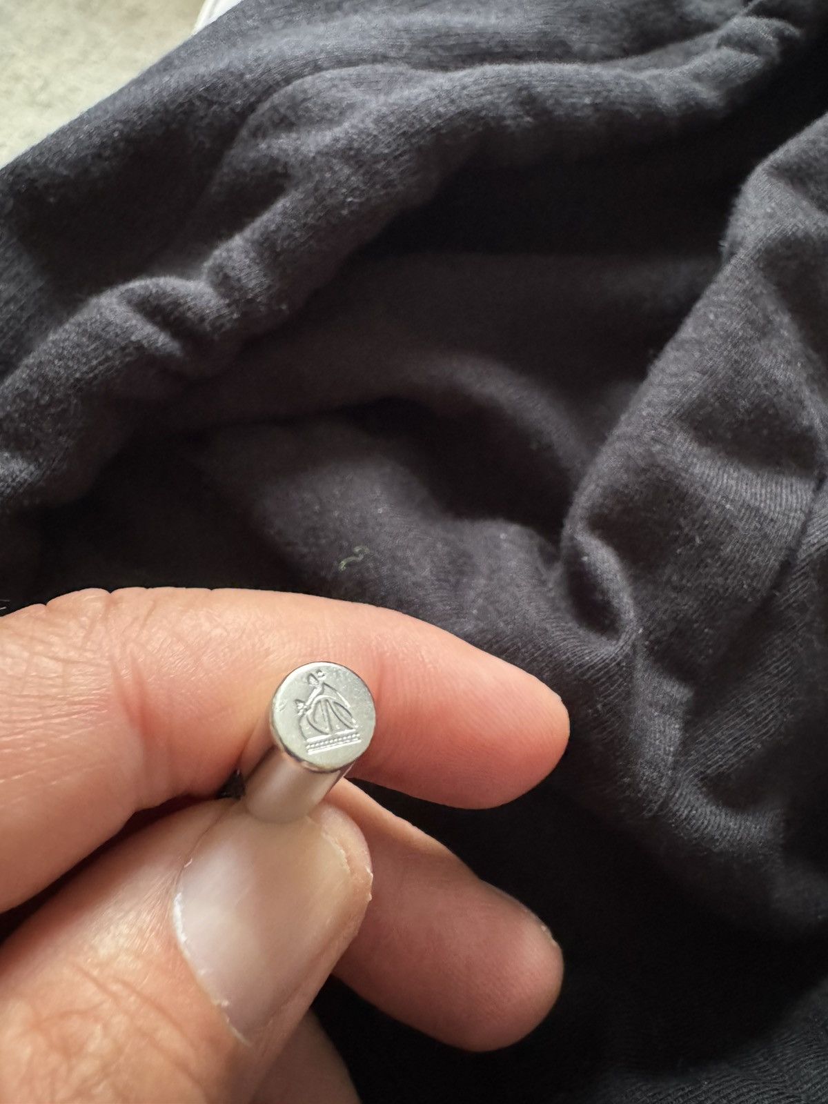 Lanvin LANVIN CURB hoodie STUDY photos for real tape measurements Size US M / EU 48-50 / 2 - 18 Thumbnail