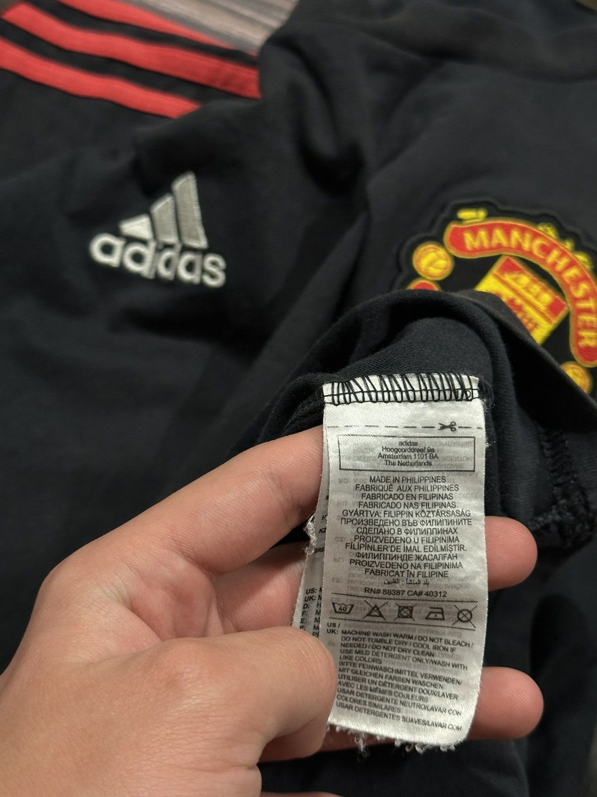 Vintage Vintage tee Soccer football team Manchester United Size US M / EU 48-50 / 2 - 9 Thumbnail
