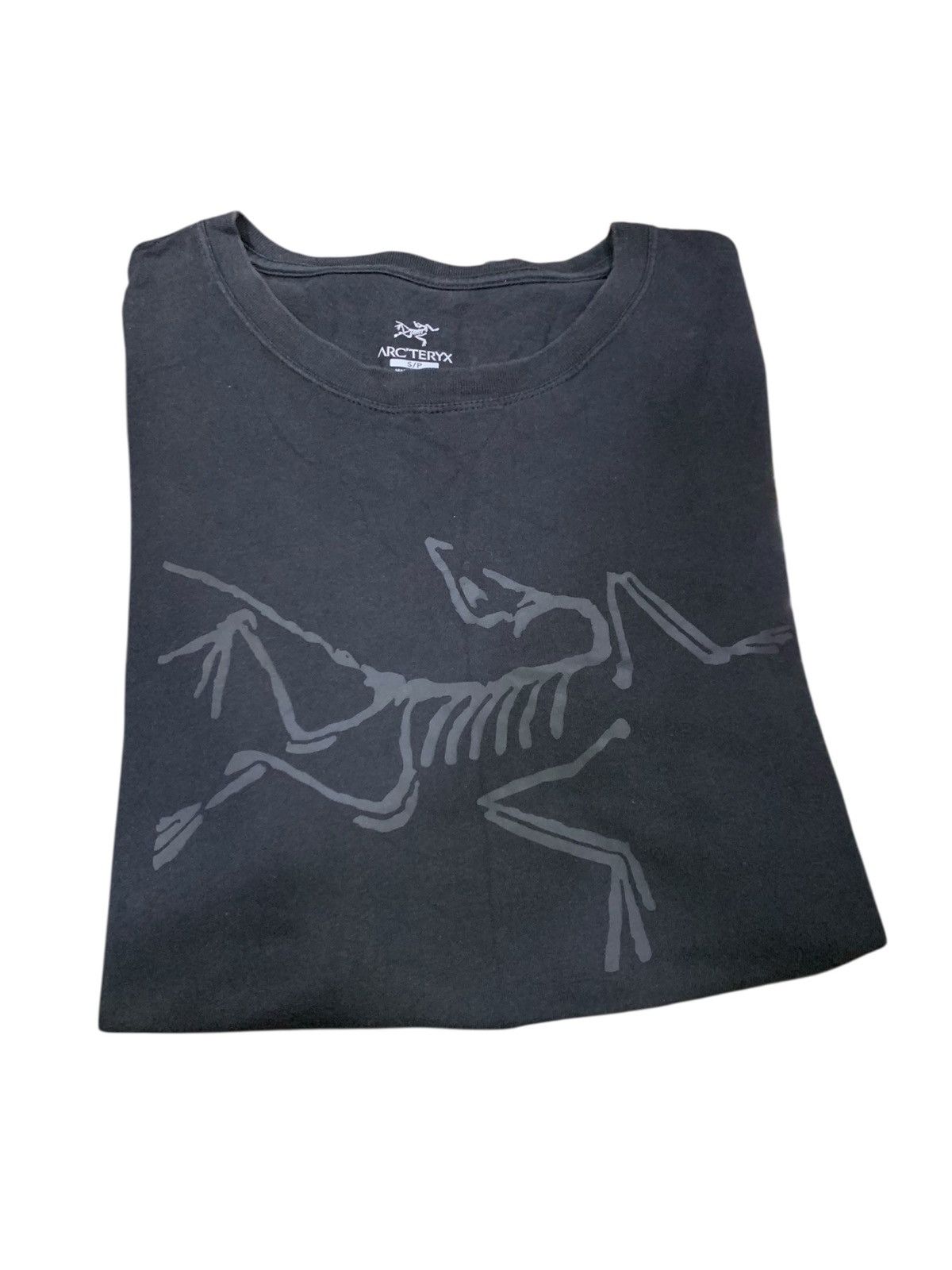 Arc'teryx Arc’teryx big skeletal logo tee black Size US M / EU 48-50 / 2 - 1 Thumbnail