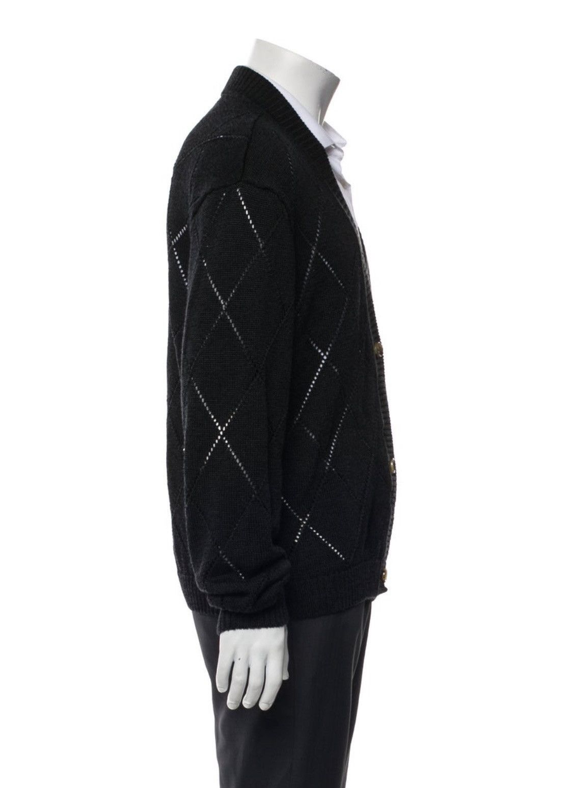 Todd Snyder Todd Snyder Argyle Cardigan Size US S / EU 44-46 / 1 - 3 Thumbnail