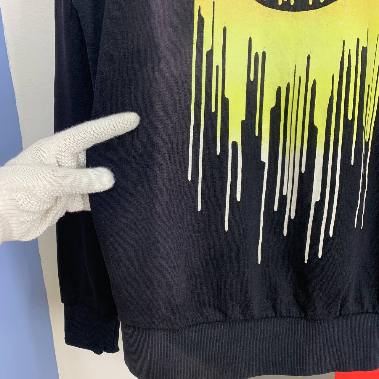 Divided H&M x DIVIDED Nice Design Sweatshirt #2354/25 Size US M / EU 48-50 / 2 - 4 Thumbnail