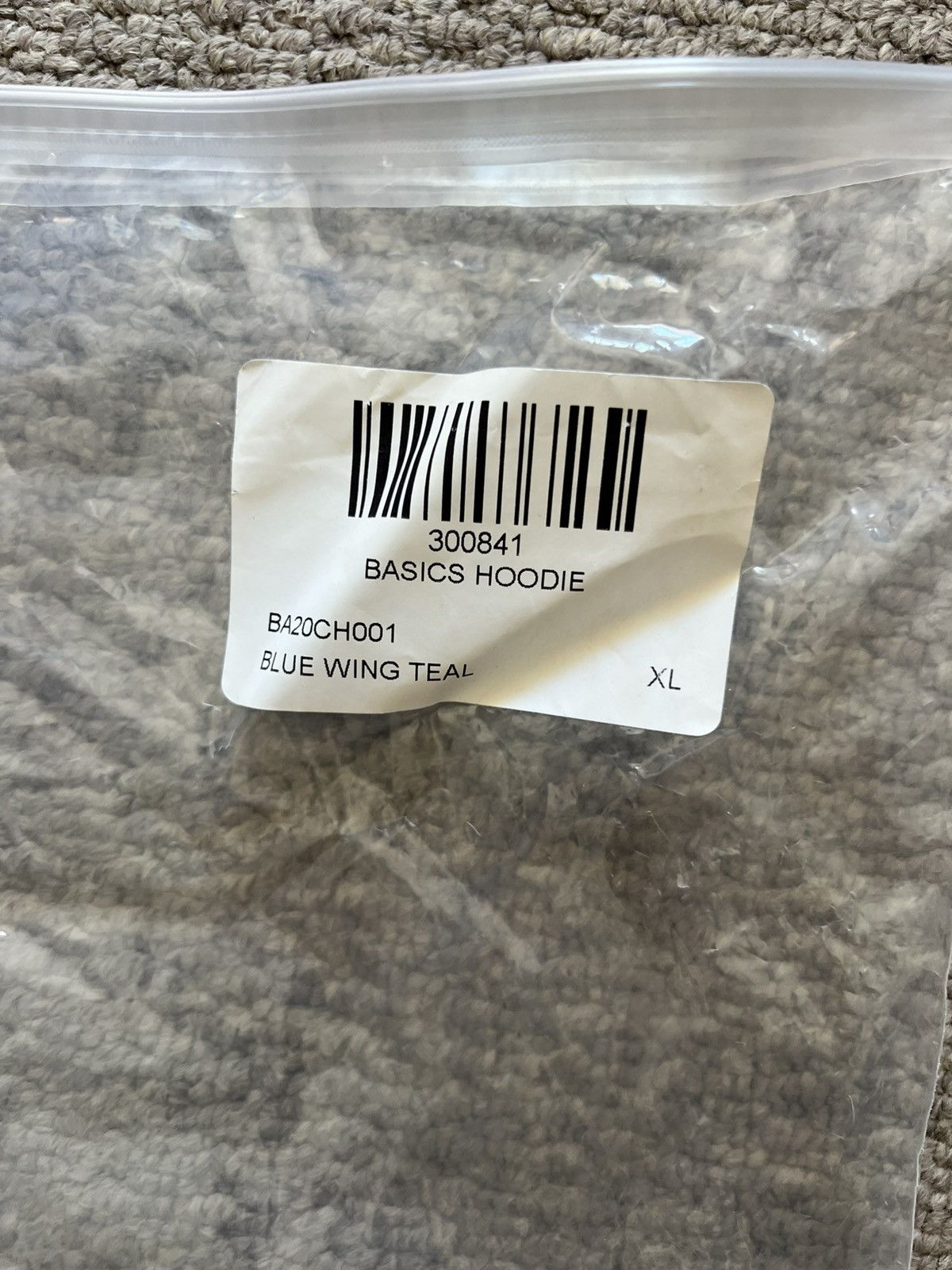 Aime Leon Dore Aime Leon Dore Basics Hoodie Size US XL / EU 56 / 4 - 4 Thumbnail