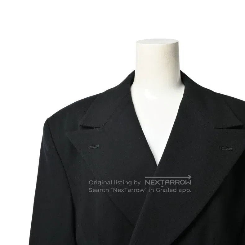 Comme des Garcons Comme Des Garcons blazer Size S / US 4 / IT 40 - 4 Thumbnail