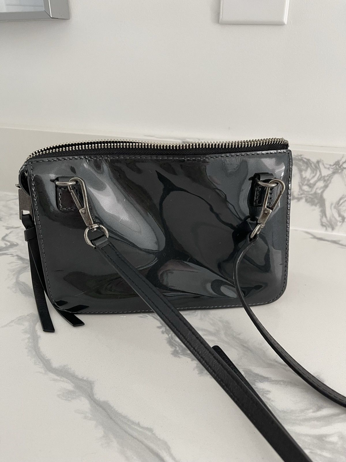 Marc Jacobs Marc Jacobs madison patent leather cross body bag rare Size ONE SIZE - 5 Thumbnail