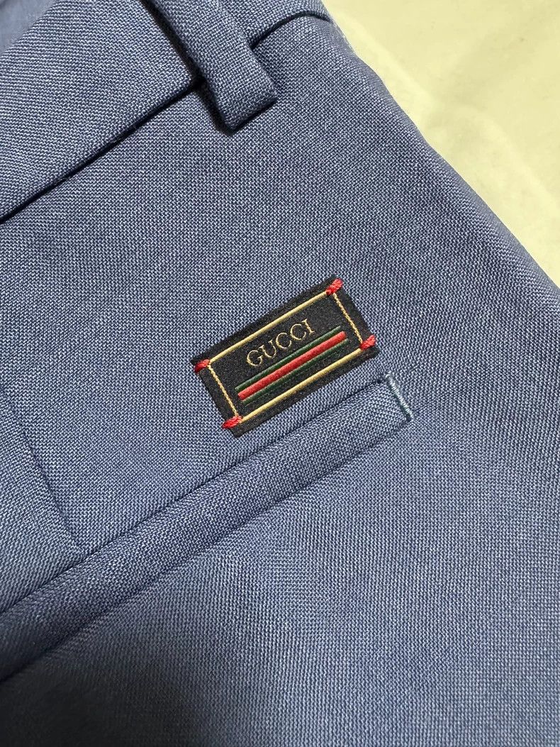 Gucci GucciCasual pants 2503-Nextarrow Size US 28 / EU 44 - 9 Thumbnail