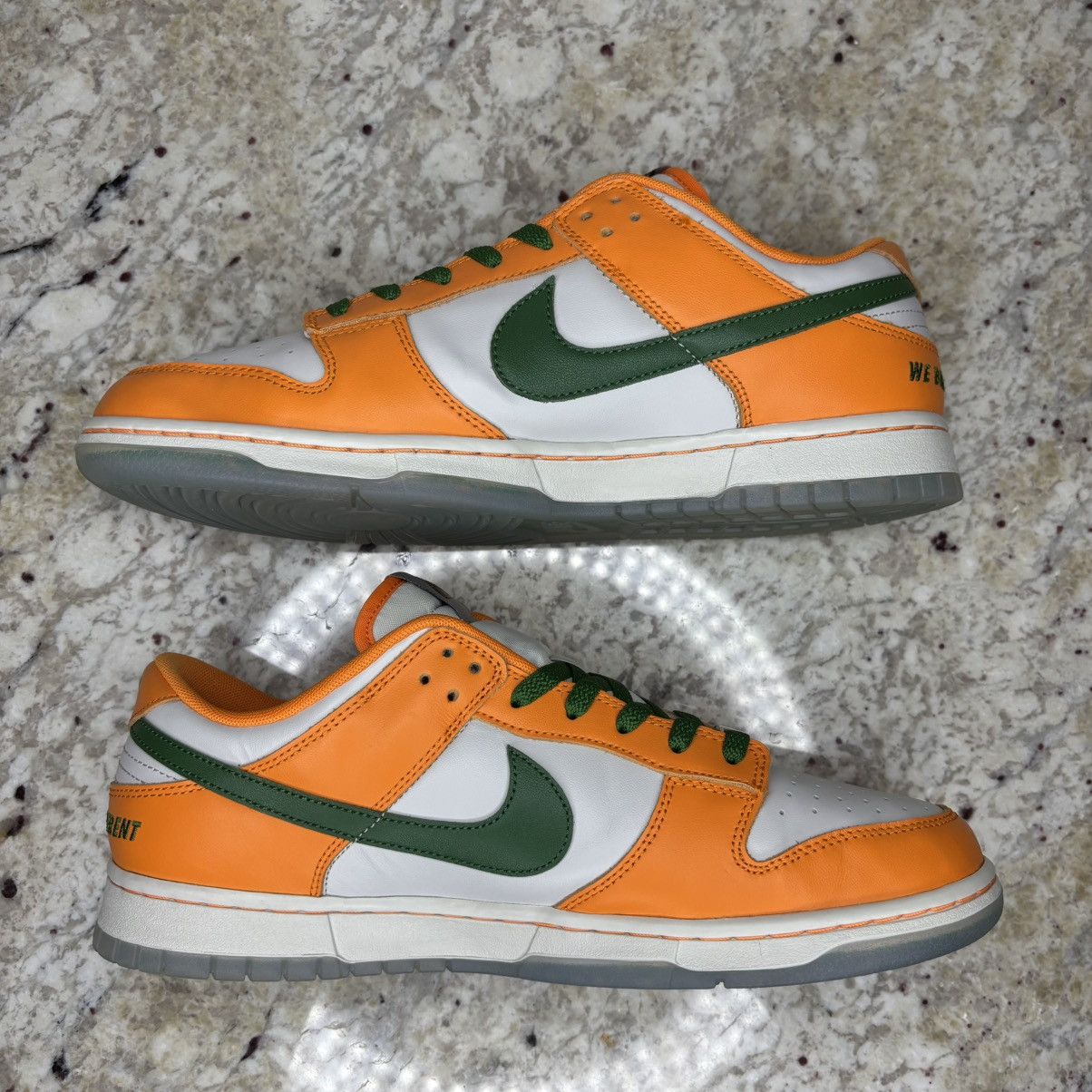 Nike Size 11.5 - Nike Dunk FAMU Rattlers Florida A&M CLEAN W/Box Size US 11.5 / EU 44-45 - 4 Thumbnail