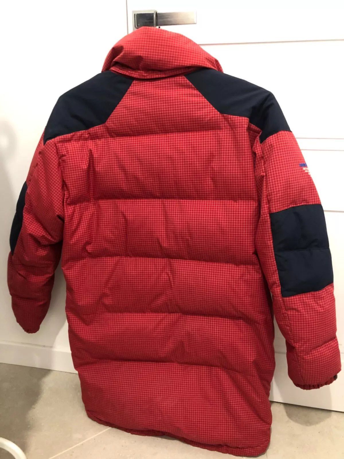 New Balance New Balance Arctic Real Down Parka Size US M / EU 48-50 / 2 - 3 Thumbnail