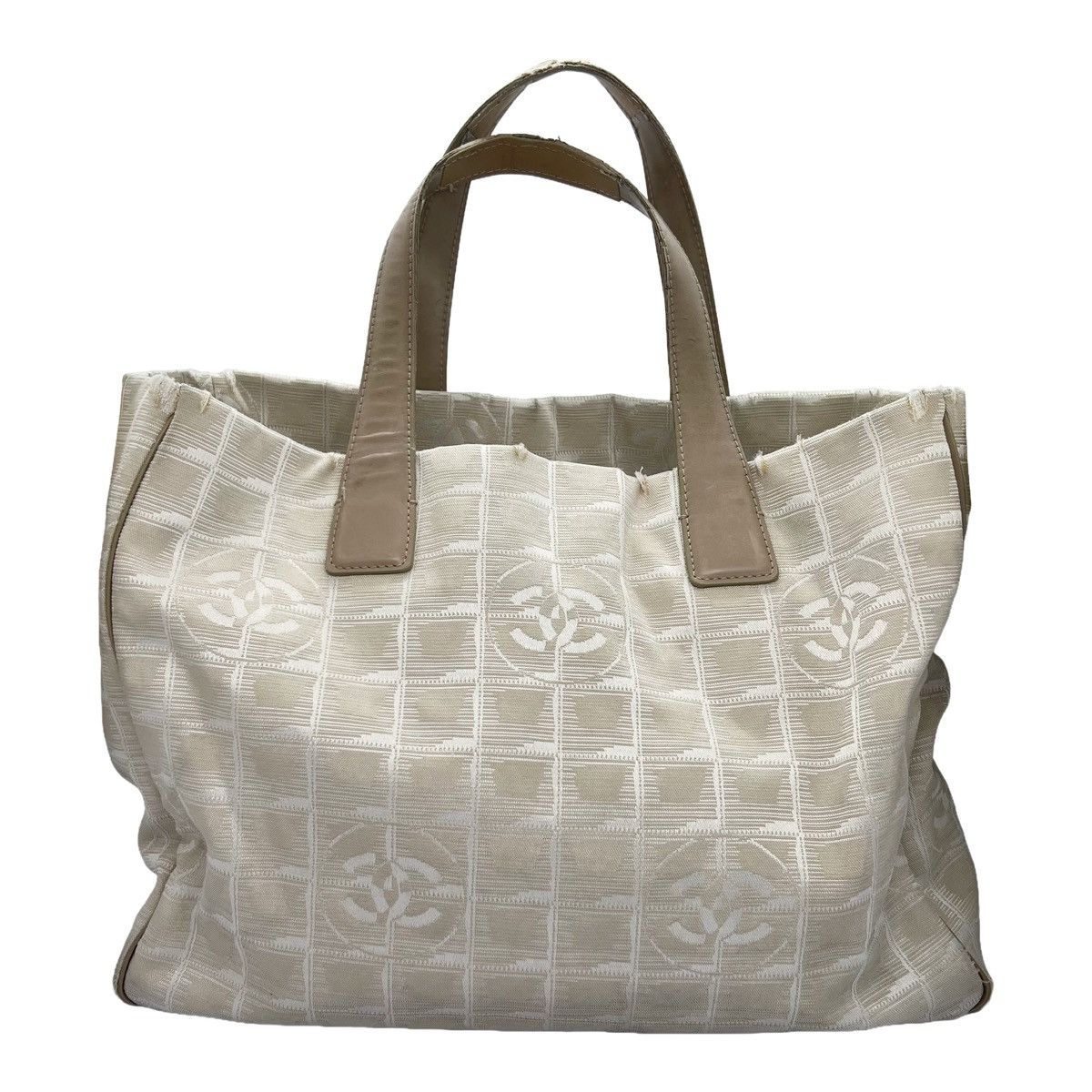 Chanel Chanel Travel Line Tote Bag Size ONE SIZE - 1 Thumbnail