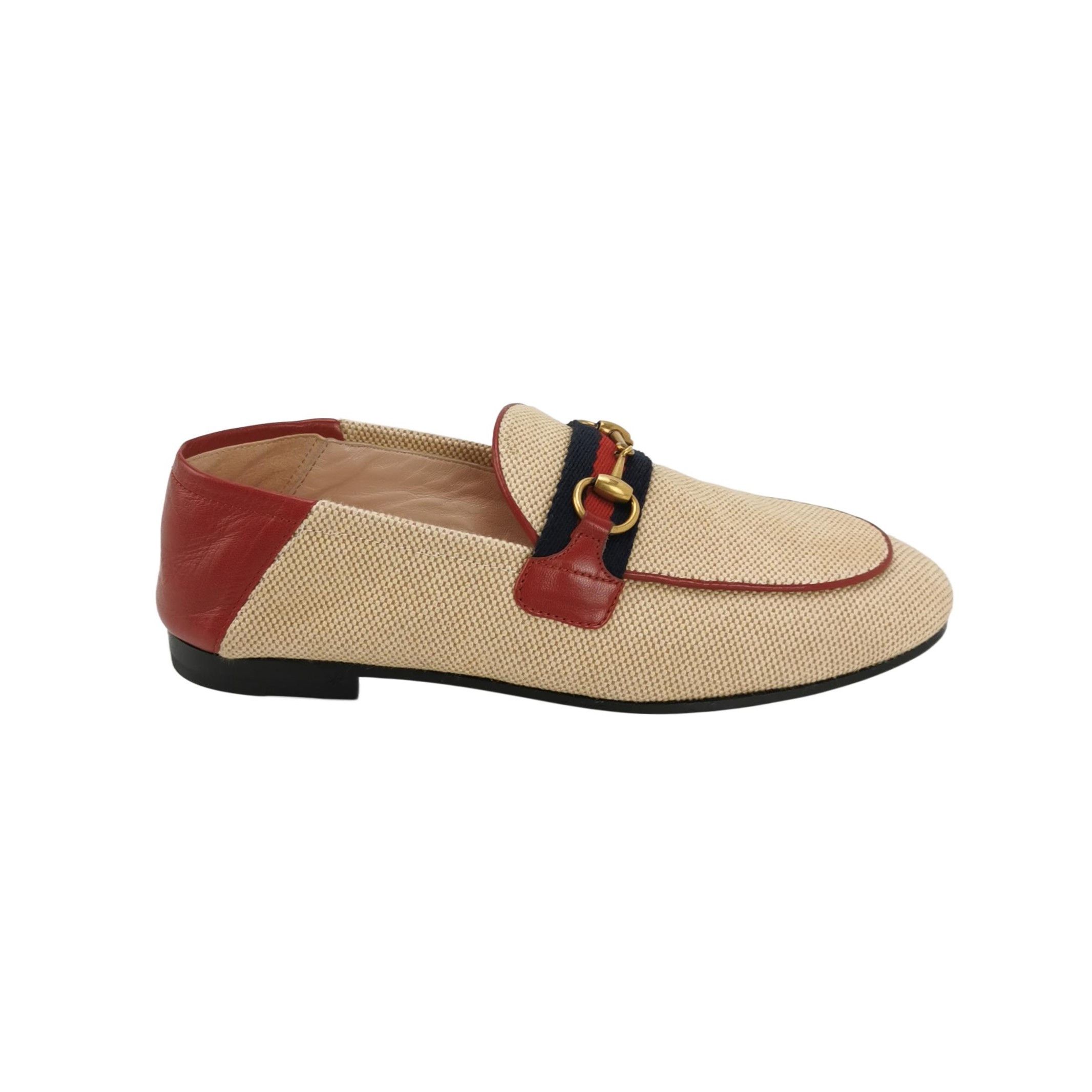 Gucci Gucci Women it_34 Flats Size US 4 / IT 34 - 1 Thumbnail
