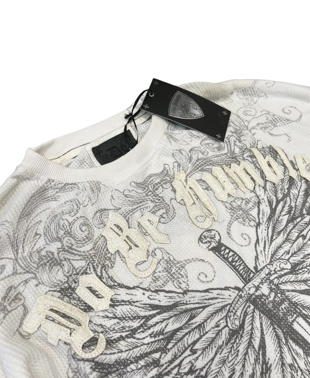 Other Affliction Style Punk Thermal 00s Size US XXL / EU 58 / 5 - 3 Thumbnail