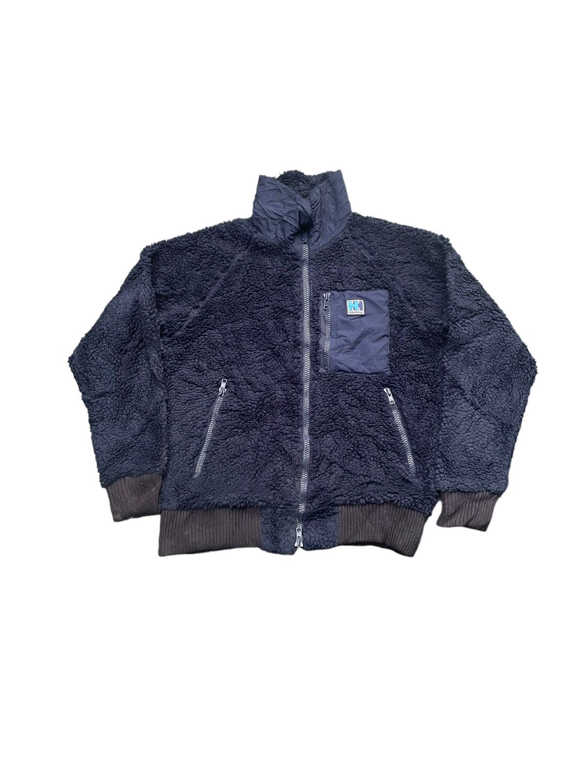 Designer × Helly Hansen Helly Hansen Sherpa Enginered Jacket Size US L / EU 52-54 / 3 - 1 Thumbnail