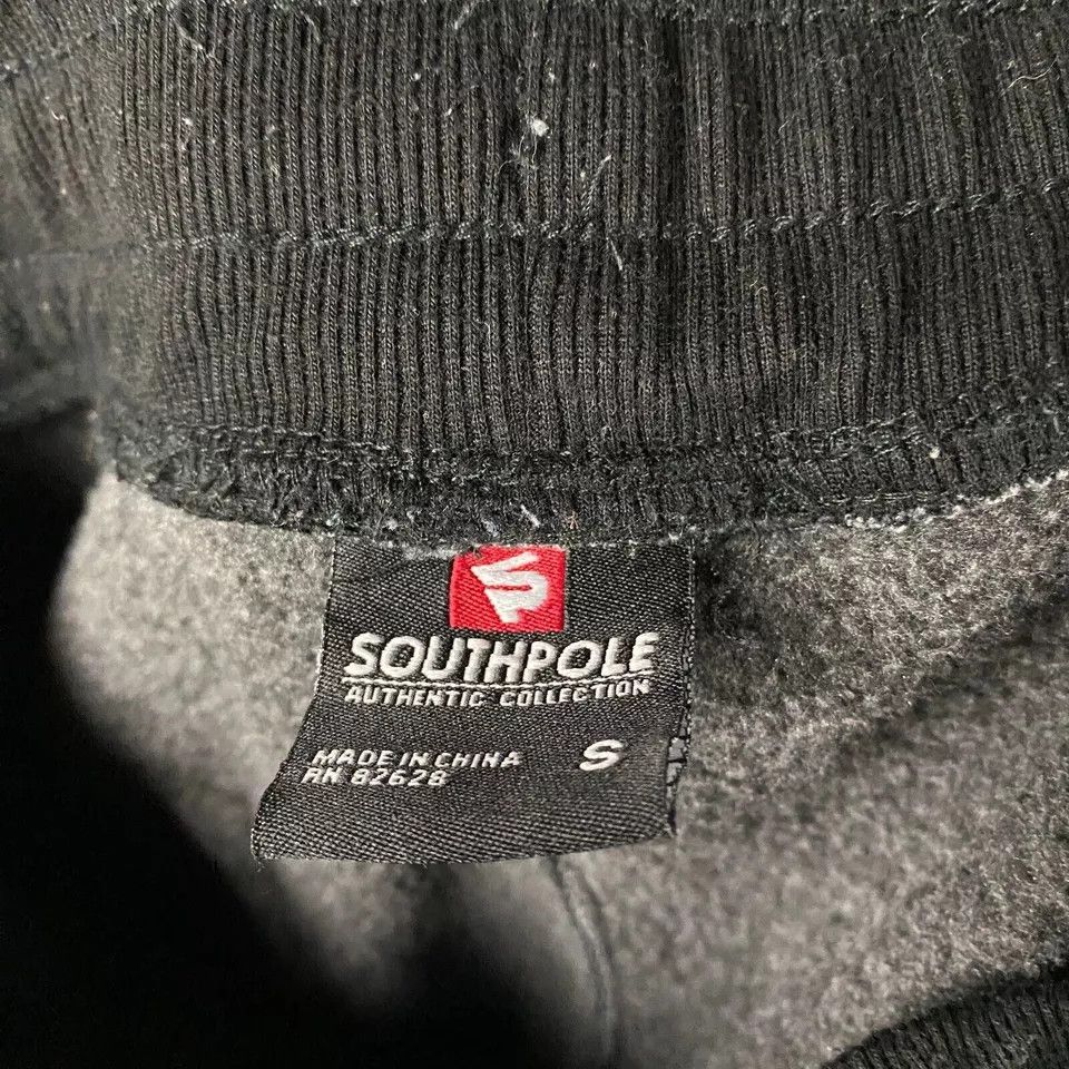 Southpole Southpole Sweatpants Men's Small Polyester Fleece Stretch S Size US 28 / EU 44 - 6 Thumbnail